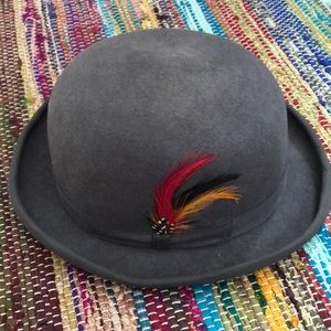 jaxon bowler hat